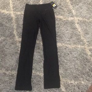 Nike women’s Dri-Fit pants S